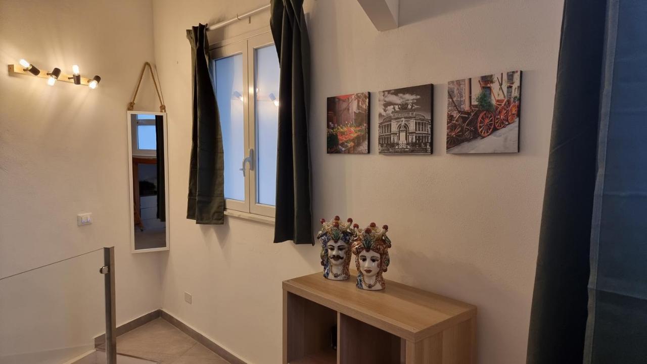 Nicanica Apartment Palermo Exterior photo