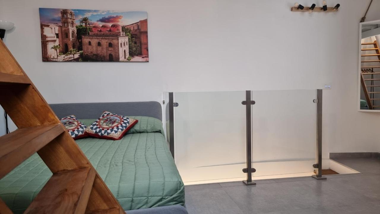 Nicanica Apartment Palermo Exterior photo
