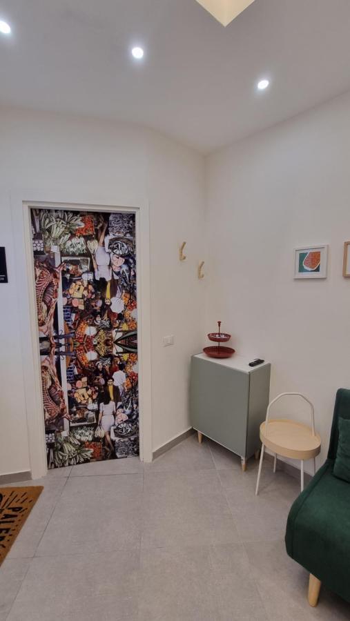 Nicanica Apartment Palermo Exterior photo