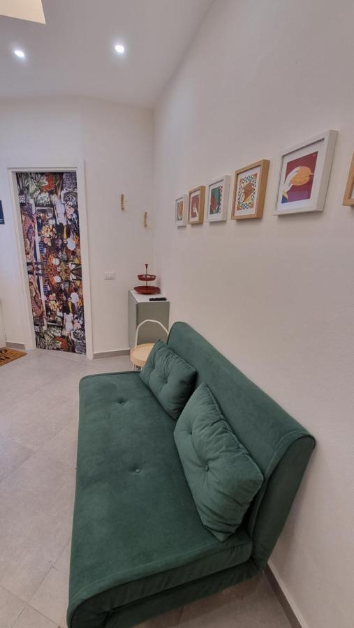 Nicanica Apartment Palermo Exterior photo
